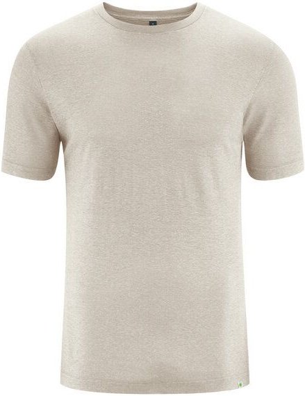 HempAge Herren T-Shirt Hanf/Bio-Baumwolle