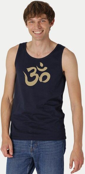 Peaces.bio - handbedruckte Biomode Bio Tank Top Om Herren