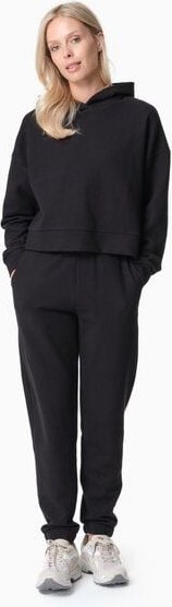 ORGANICATION PARISS | Waffel Jogginghose aus Bio-Baumwolle und recyceltem Polyester