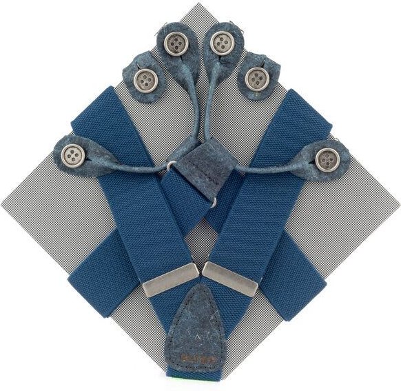 klYmp Hosenträger 'classic' uni vegan