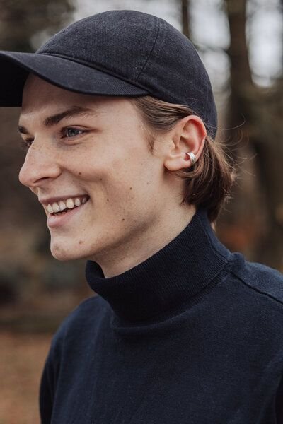 Nella & Sina Bold Earcuff DALAI | Ohrring