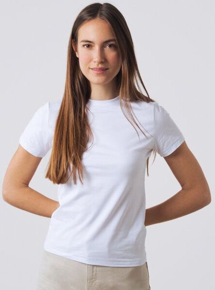 Honest Basics T-Shirt Slim Fit