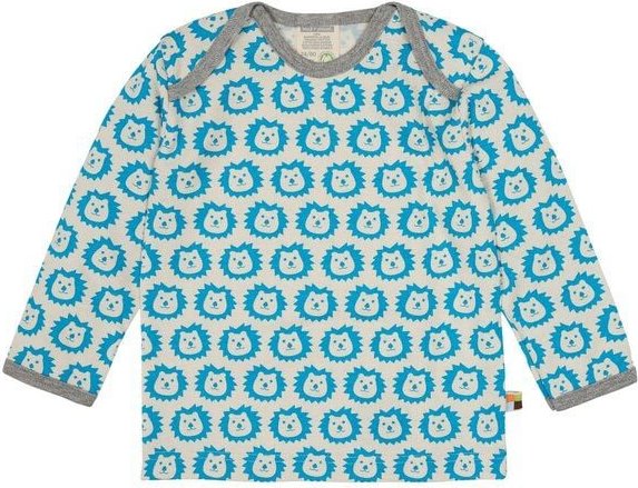 loud + proud Babys & Kinder Shirt Langarm, GOTS-zertifiziert