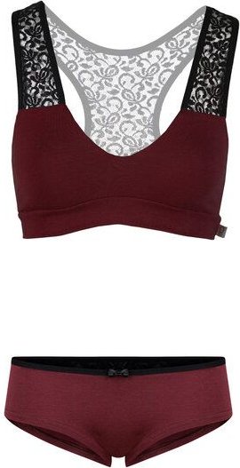 Frija Omina Set Bio-Hipster & Bustier Jondel