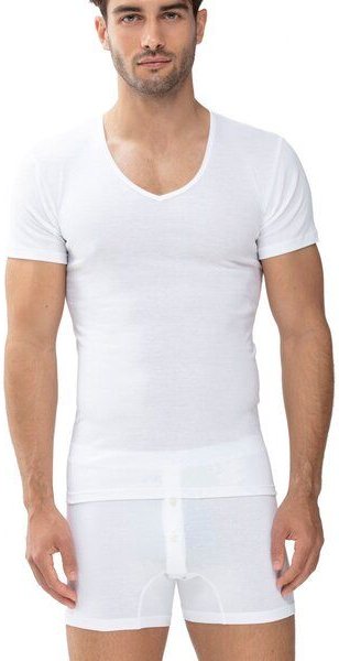 Mey Herren V-Neck Shirt Unterhemd Casual PIMA Baumwolle