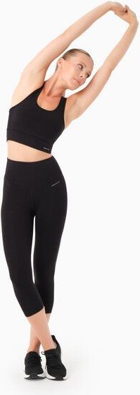 ORGANICATION LISSA | Capri-Leggings aus Bio-Baumwolle