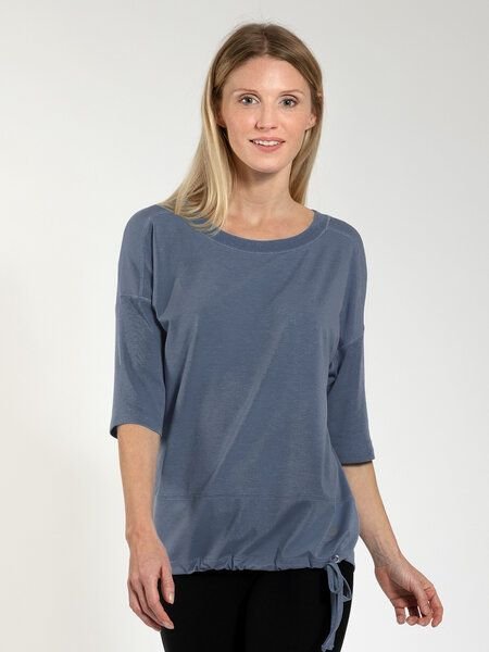 Magadi Yoga Shirt SARA aus Naturmaterial