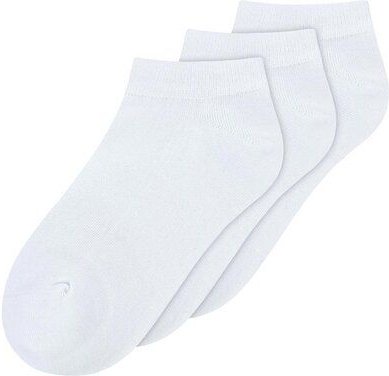 Sneakersocken 3er Pack | von MELA | Fairtrade & GOTS zertifiziert