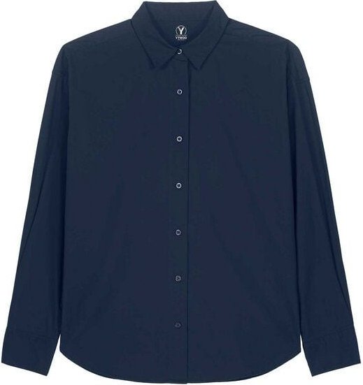 YTWOO Poplinhemd für Herren aus Bio-Baumwolle