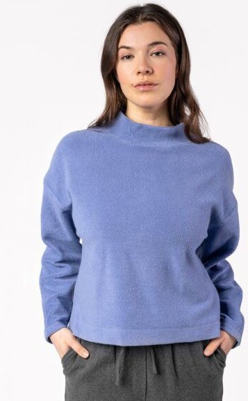 Living Crafts Fleece Pullover - USIRIS