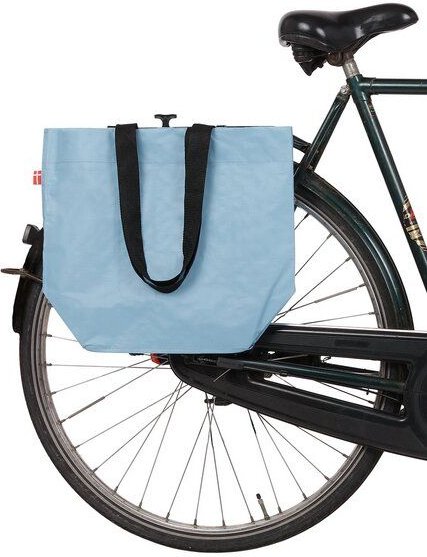 COBAGS Fahrradtasche bikezac 2.0 faltbar