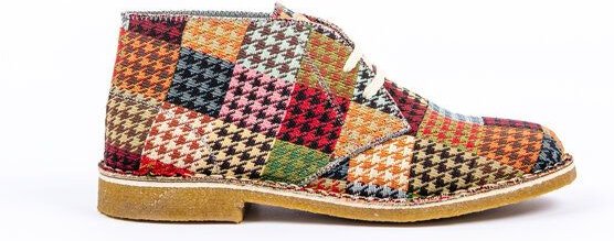 Risorse Future Deserto Desert Boot Hound's-tooth fantasy