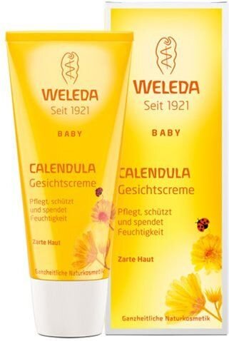Thumbnail - Weleda Calendula Gesichtscreme