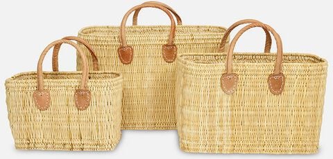 El Puente Souk-Taschen Natur