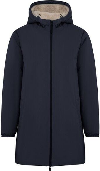 Greenspired Nachhaltige, wasserdichte Unisex-Sherpa-Outdoorjacke 625 g/m²