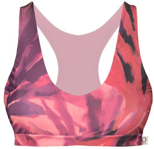 Thumbnail - Frija Omina Recycling Bikinitop Ijoris Muster