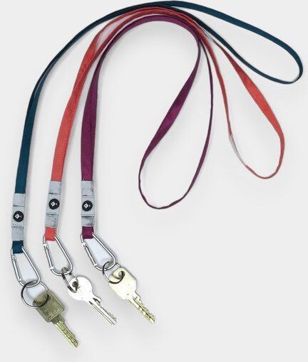 REFISHED fair fashion Schlüsselband 'LANYARD' - upcycelte Fahnen