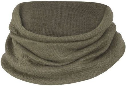 Engel natur Kinder Schlauchschal Bio-Wolle/Seide