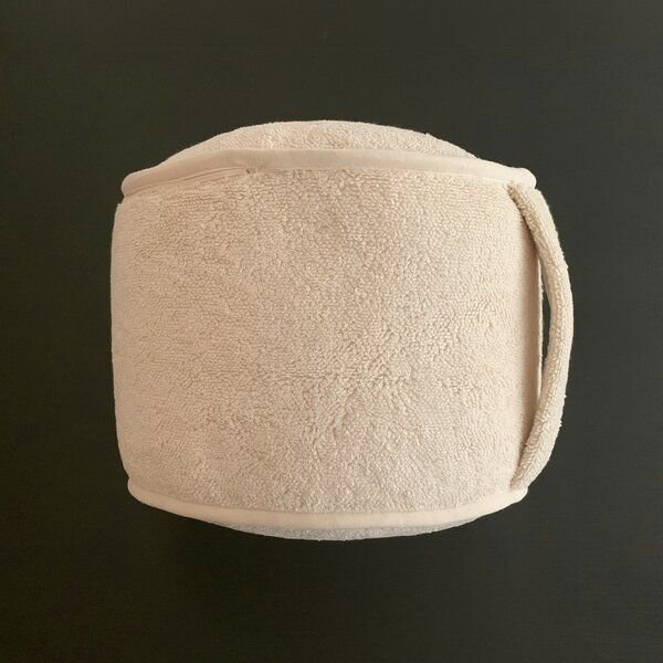 ImunaⓇ Das BaumwollnestⓇ Imuna Das Baumwollnest - Sitzsack / Meditationskissen