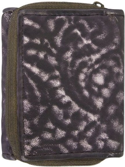 Sunsa Leder Geldbörse Vintage Portemonnaie, Damen Brieftasche