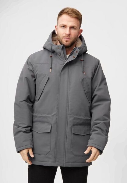 derbe Winterjacke „Festholm“