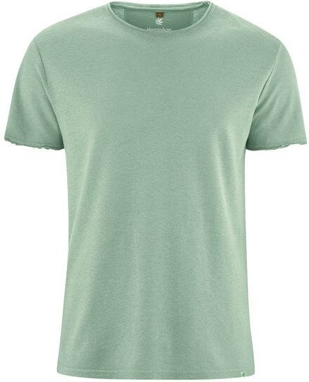 Thumbnail - HempAge Herren T-Shirt Hanf/Biobaumwolle