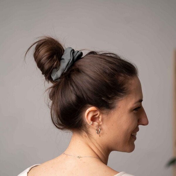 Vresh Clothing Ava - Scrunchie aus Biobaumwolle