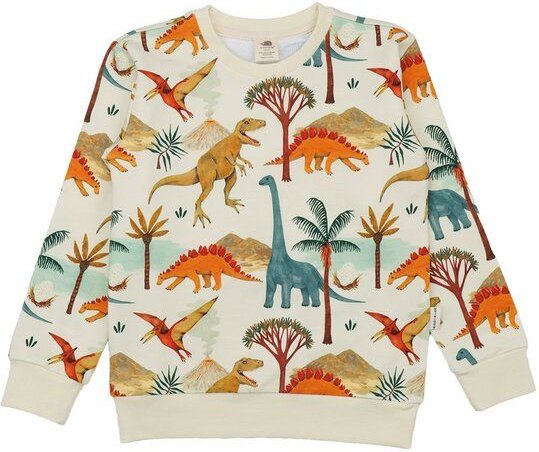 Walkiddy Dinasaur World-Sweatshirt