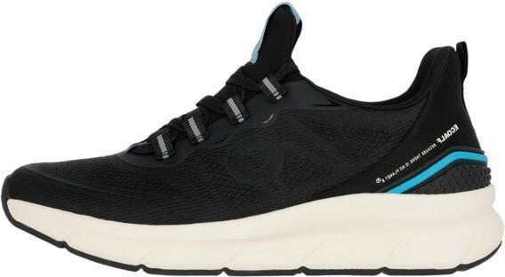 Ecoalf - Parbatalf Black, vegane Sport-7 Laufschuhe