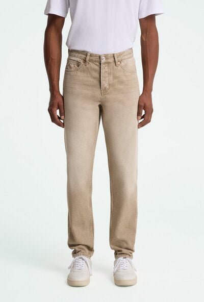 Kings Of Indigo SUSHAN | RETRO BEIGE WORN