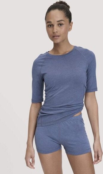 hessnatur Wool-Silk Panty Regular Cut aus Bio-Merinowolle mit Seide