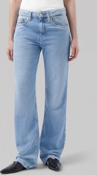 MUD Jeans Loose Jamie Flow aus Baumwoll/ Leinen Mix