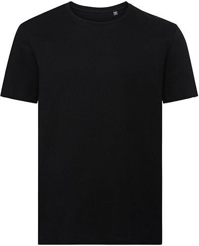 Russell Pure Organic Herren Pure Organic T-Shirt Rundhals