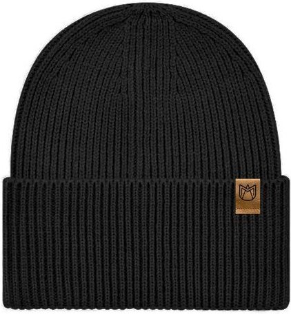 mate Strick Oversize Mütze