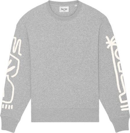 hey hey x Monika Morito Sweater - SALE
