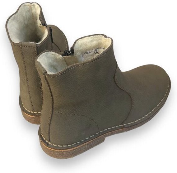 Greenova flache Stiefeletten Cacia