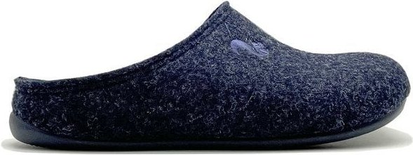 Veganer Slipper "thies ® PET", fair, mit Wechselfussbett