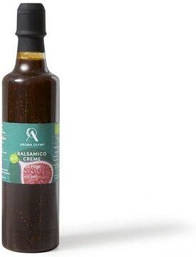 Aroma Olymp Bio Balsamico Creme mit Feige