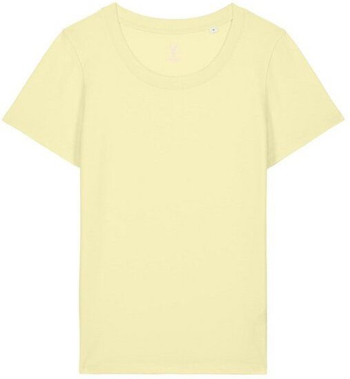YTWOO Mid-Light Damen T-Shirt Slim Fit