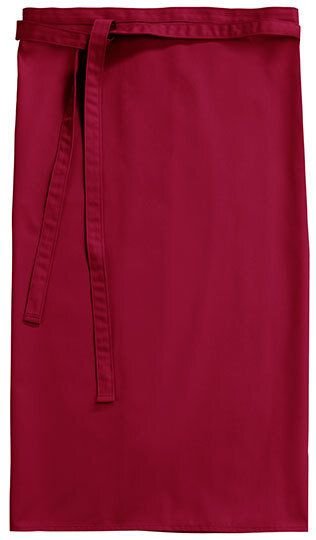 Servierschürze Schürze CG Workwear Bistro Apron Roma 80 GreeNature