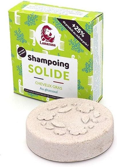 Lamazuna Festes Shampoo | 70g | vegan