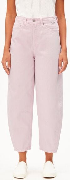ARMEDANGELS BAARLY BARREL Damen Barrel Jeans Bio-Baumwolle