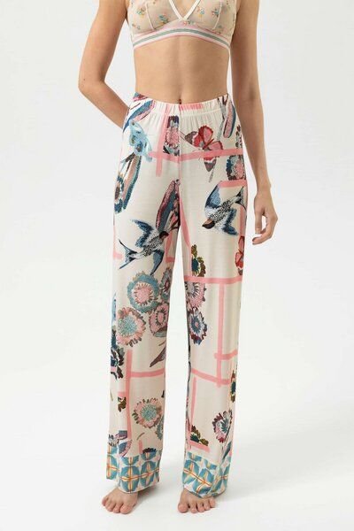 Thumbnail - Mey Hose | Aquarellprint | Modal