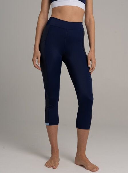 Bodyguard Honolulu 3/4 Leggings aus ECONYL® mit Seitentasche