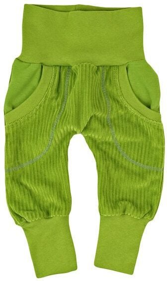 Sternchenwolke Bio Cordnicky Pumphose "avocado"