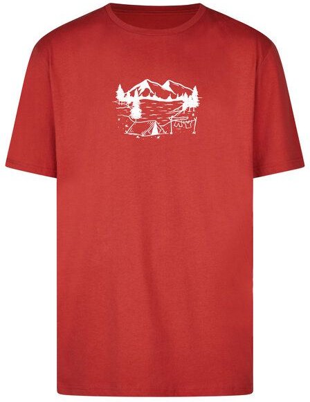 Brandless Basic Bio T-Shirt (men) Nr.3 Adventure GOTS