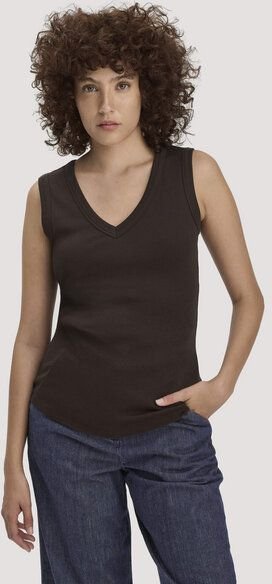 hessnatur Softrib Top Fitted aus Bio-Baumwolle und TENCEL Modal