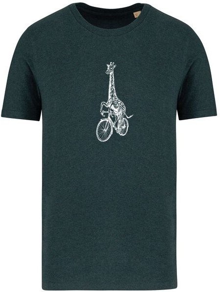 Brandless Basic Bio T-Shirt Giraffe Nr. 4 ( 155g/m²)