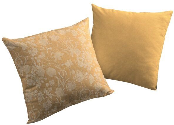 Nature by Adam Kissenhülle aus 100% Bio-Baumwolle - Made in Germany - Flower Cuvée