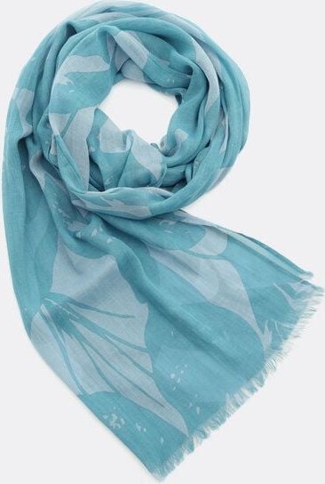 Djian Schal aus 100% Bio-Baumwolle – FAY